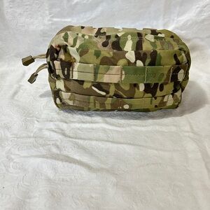 Condor Outdoors Camouflage Utility MOLLE Pouch